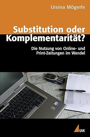 Seller image for Substitution oder Komplementaritaet? for sale by moluna