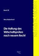 Seller image for Die Haftung des Wirtschaftsprfers nach neuem Recht for sale by moluna