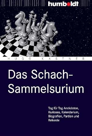 Bild des Verkufers fr Das Schach-Sammelsurium zum Verkauf von moluna
