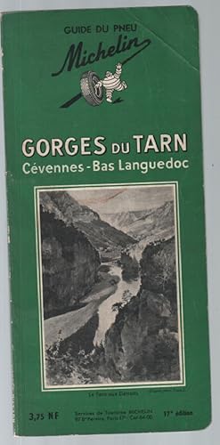 Guide des Gorges du Tarn (cévennes-bas languedoc)