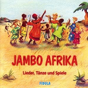 Bild des Verkufers fr Jambo Afrika. CD zum Verkauf von moluna