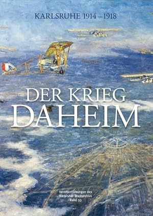 Seller image for Der Krieg daheim for sale by moluna