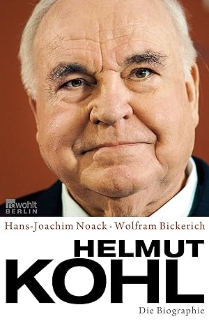 Bild des Verkufers fr Helmut Kohl zum Verkauf von moluna