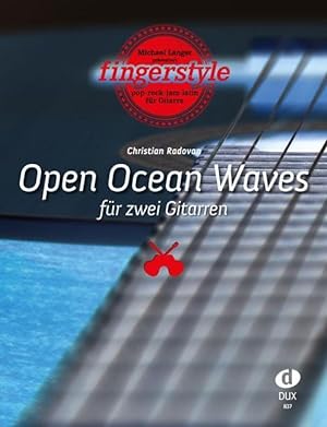 Image du vendeur pour Open Ocean Waves mis en vente par moluna