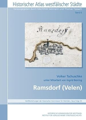 Bild des Verkufers fr Ramsdorf (Velen) zum Verkauf von moluna