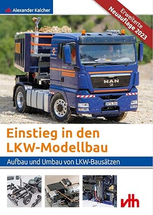 Bild des Verkufers fr Einstieg in den LKW-Modellbau zum Verkauf von moluna