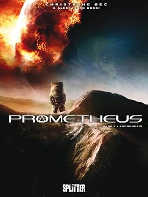 Seller image for Prometheus 03 for sale by moluna