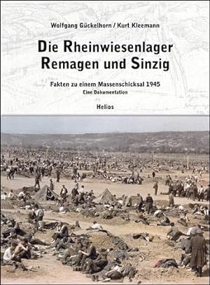 Seller image for Die Rheinwiesenlager 1945 in Remagen und Sinzig for sale by moluna