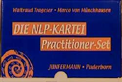 Seller image for Die NLP-Kartei . Practitioner-Set for sale by moluna