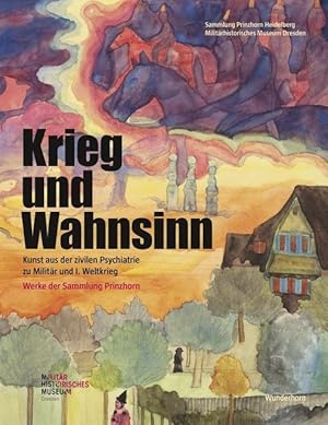 Seller image for Krieg und Wahnsinn for sale by moluna