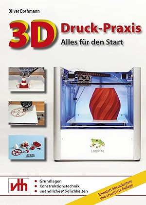 Bild des Verkufers fr 3D-Druck-Praxis zum Verkauf von moluna
