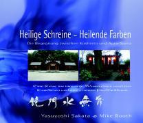 Seller image for Heilende Schreine - Heilende Farben for sale by moluna