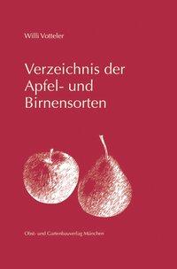 Seller image for Verzeichnis der Apfel- und Birnensorten for sale by moluna