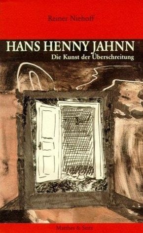 Seller image for Hans Henny Jahnn for sale by moluna