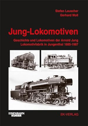 Image du vendeur pour Jung Lokomotiven mis en vente par moluna
