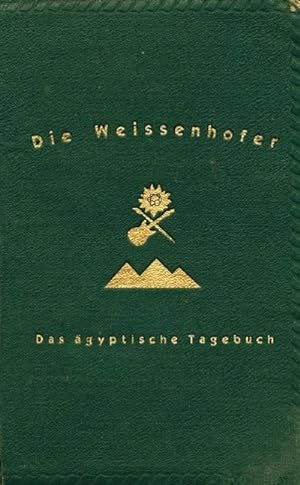 Immagine del venditore per Die Weissenhofer: Das gyptische Tagebuch venduto da moluna