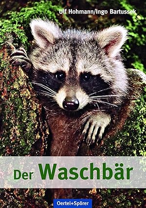 Bild des Verkufers fr Der Waschbaer zum Verkauf von moluna