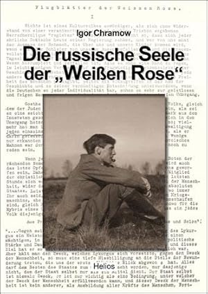 Bild des Verkufers fr Die russische Seele der Weissen Rose zum Verkauf von moluna