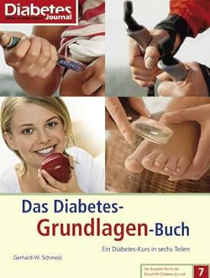 Bild des Verkufers fr Das Diabetes-Grundlagen-Buch zum Verkauf von moluna