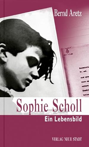 Bild des Verkufers fr Sophie Scholl zum Verkauf von moluna