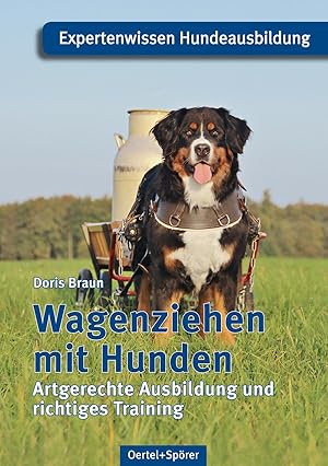 Bild des Verkufers fr Wagenziehen mit Hunden zum Verkauf von moluna