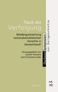 Seller image for Nach der Verfolgung for sale by moluna