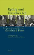 Bild des Verkufers fr Gottfried Benn - Wechselspiele zwischen Biographie und Werk zum Verkauf von moluna