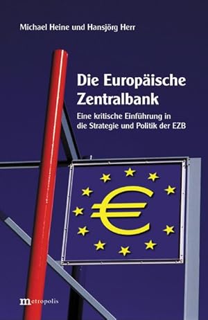 Bild des Verkufers fr Die Europaeische Zentralbank zum Verkauf von moluna