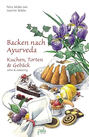 Bild des Verkufers fr Backen nach Ayurveda - Kuchen, Torten & Gebaeck zum Verkauf von moluna