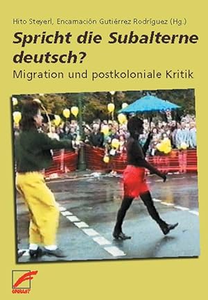 Bild des Verkufers fr Spricht die Subalterne deutsch? zum Verkauf von moluna