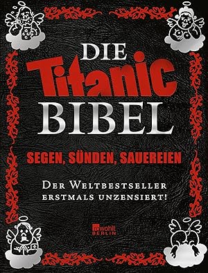 Seller image for Die Titanic-Bibel for sale by moluna