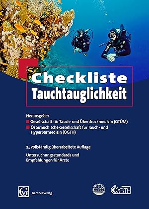 Seller image for Checkliste Tauchtauglichkeit for sale by moluna