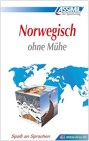 Bild des Verkufers fr Norwegisch ohne Mhe. Lehrbuch zum Verkauf von moluna