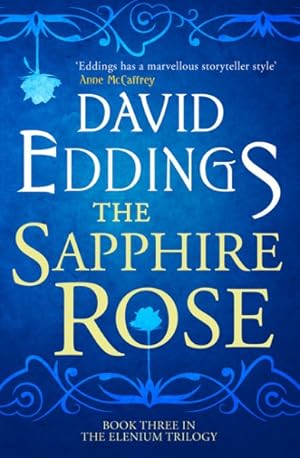 Image du vendeur pour Sapphire Rose mis en vente par GreatBookPricesUK