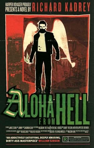 Seller image for Aloha from Hell for sale by GreatBookPricesUK