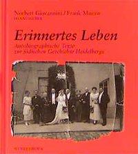 Imagen del vendedor de Erinnertes Leben a la venta por moluna