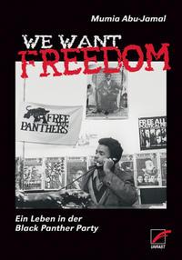 Seller image for We Want Freedom for sale by moluna