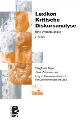Imagen del vendedor de Lexikon der Kritischen Diskursanalyse a la venta por moluna