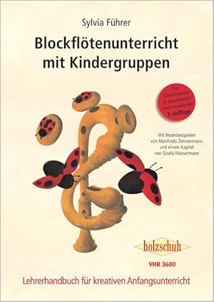 Seller image for Blockfloetenunterricht mit Kindergruppen for sale by moluna
