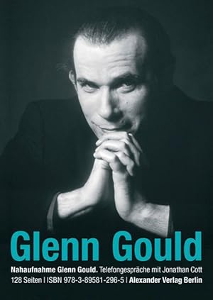 Bild des Verkufers fr Telefongespraeche mit Glenn Gould zum Verkauf von moluna