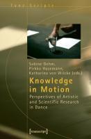 Image du vendeur pour Knowledge in Motion mis en vente par moluna