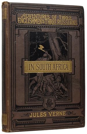 Image du vendeur pour The Adventures of Three Englishmen and Three Russians in South Africa mis en vente par Adrian Harrington Ltd, PBFA, ABA, ILAB