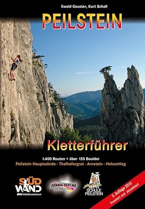 Bild des Verkufers fr Peilstein Kletterfhrer zum Verkauf von moluna