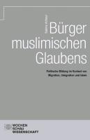 Seller image for Brger muslimischen Glaubens for sale by moluna