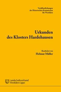 Seller image for Urkunden des Klosters Hardehausen for sale by moluna