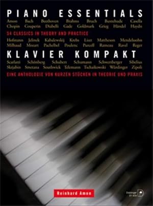 Bild des Verkufers fr Piano Essentials - Klavier Kompakt zum Verkauf von moluna