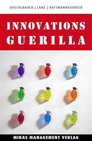 Bild des Verkufers fr Innovations-Guerilla zum Verkauf von moluna