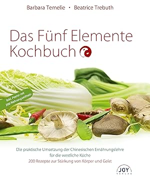 Bild des Verkufers fr Das Fnf Elemente Kochbuch zum Verkauf von moluna