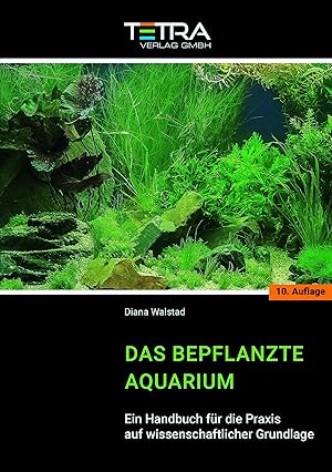 Bild des Verkufers fr Das bepflanzte Aquarium zum Verkauf von moluna