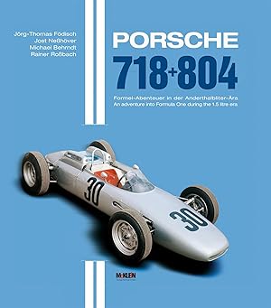 Immagine del venditore per Porsche 718 + 804 venduto da moluna